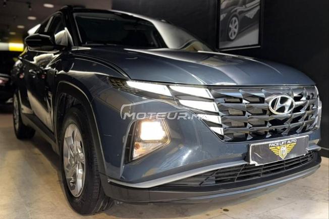 Hyundai Tucson Diesel Automatique 2022