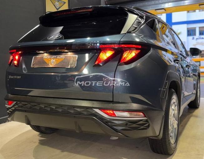 Hyundai Tucson Diesel Automatique 2022