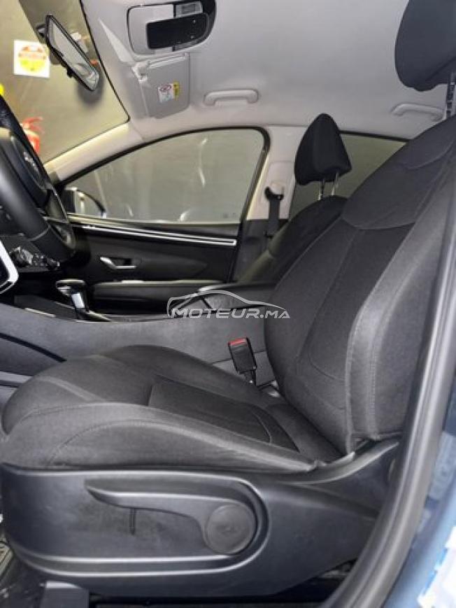Hyundai Tucson Diesel Automatique 2022