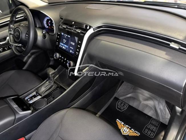 Hyundai Tucson Diesel Automatique 2022