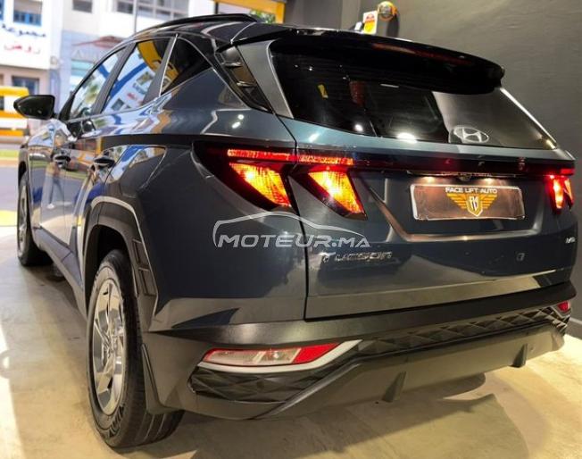 Hyundai Tucson Diesel Automatique 2022