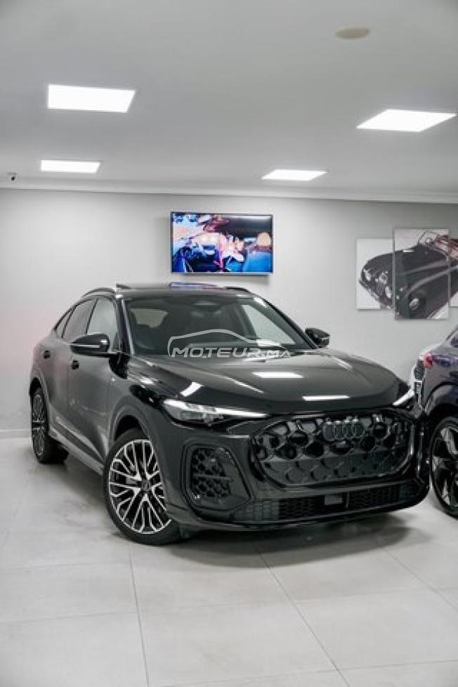 Audi Q5 Diesel Automatique 2026 à Tanger