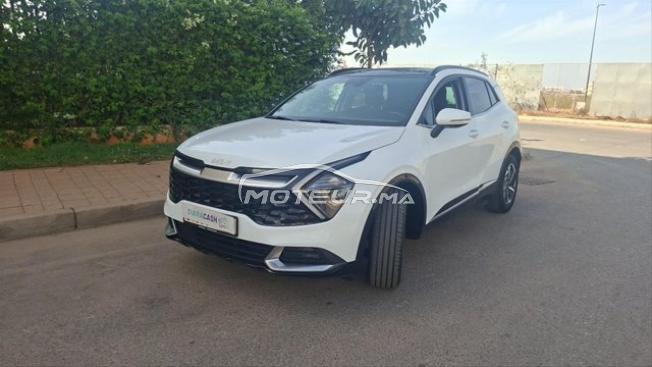 Kia Sportage Hybride Automatique 2022