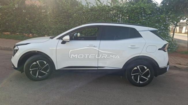 Kia Sportage Hybride Automatique 2022