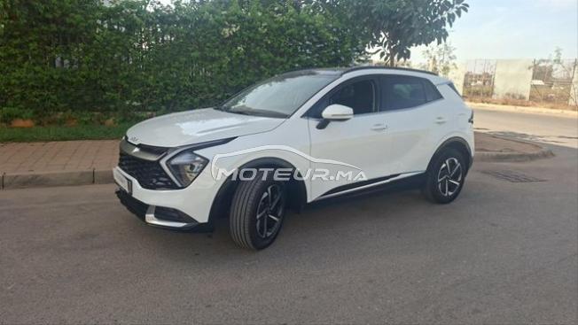 Kia Sportage Hybride Automatique 2022