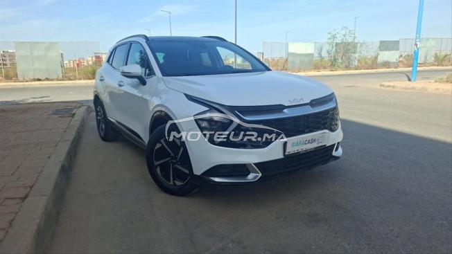 Kia Sportage Hybride Automatique 2022