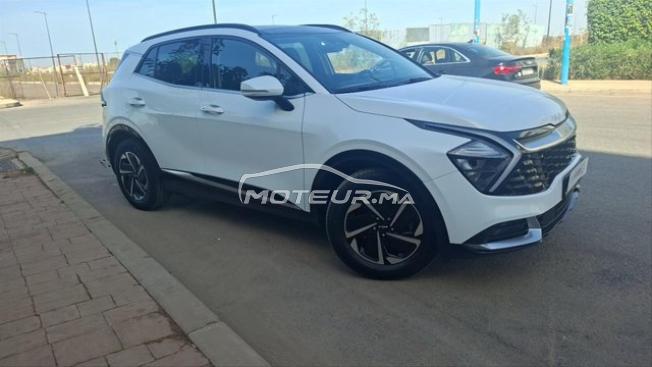 Kia Sportage Hybride Automatique 2022