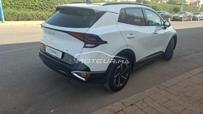 Kia Sportage Hybride Automatique 2022