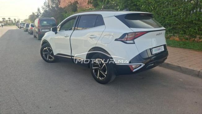 Kia Sportage Hybride Automatique 2022