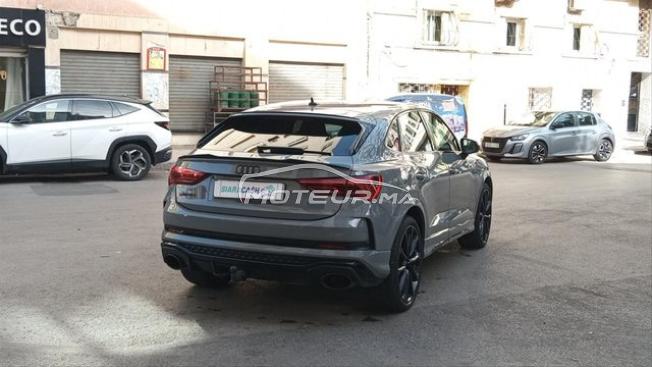 Audi Rs-Q3 Essence Automatique 2023