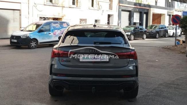 Audi Rs-Q3 Essence Automatique 2023
