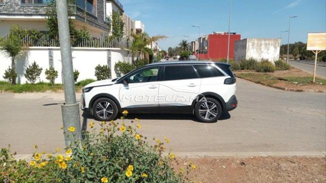 Peugeot 5008 Diesel Automatique 2022