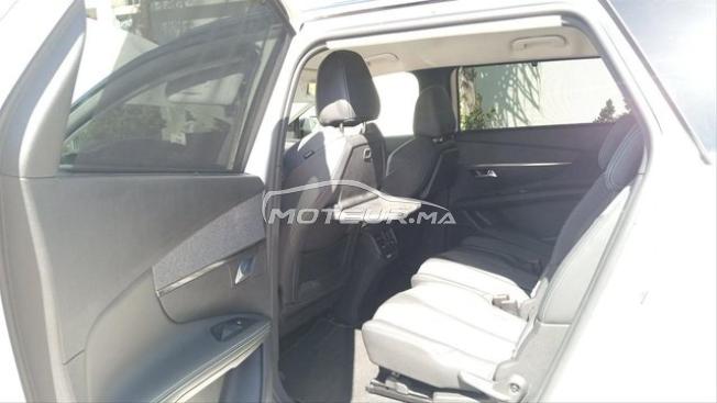 Peugeot 5008 Diesel Automatique 2022