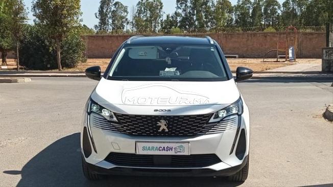 Peugeot 5008 Diesel Automatique 2022