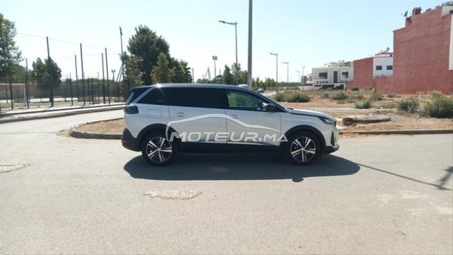 Peugeot 5008 Diesel Automatique 2022
