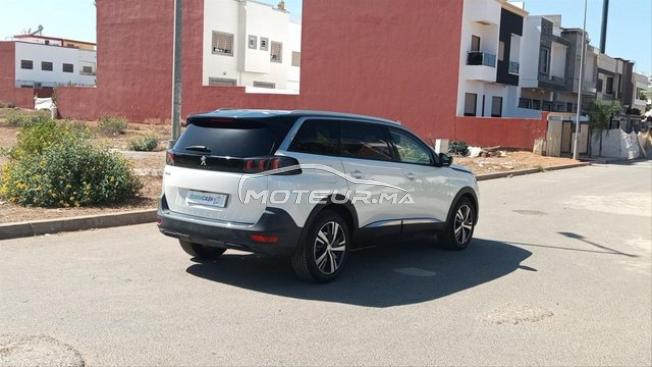 Peugeot 5008 Diesel Automatique 2022