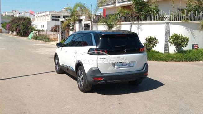Peugeot 5008 Diesel Automatique 2022