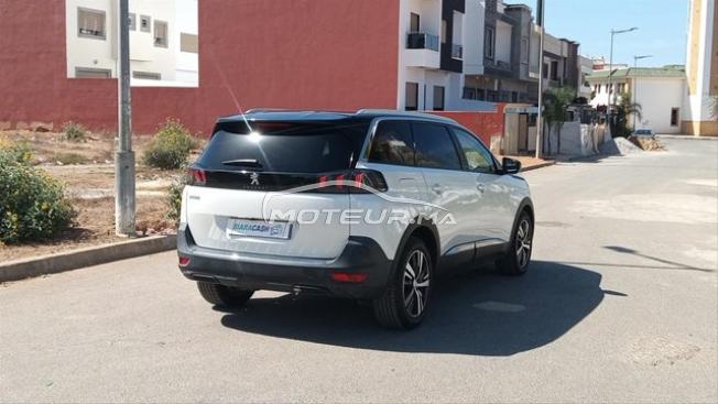 Peugeot 5008 Diesel Automatique 2022