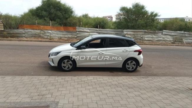 Hyundai I20 Essence Manuelle 2022
