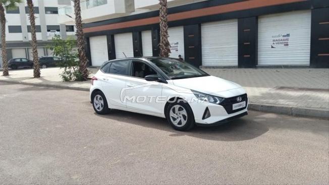 Hyundai I20 Essence Manuelle 2022