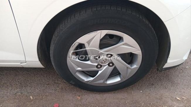 Hyundai I20 Essence Manuelle 2022