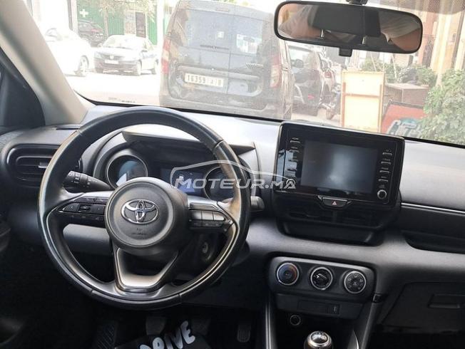 2149 - Toyota Yaris 2021 expertisée avec financeme