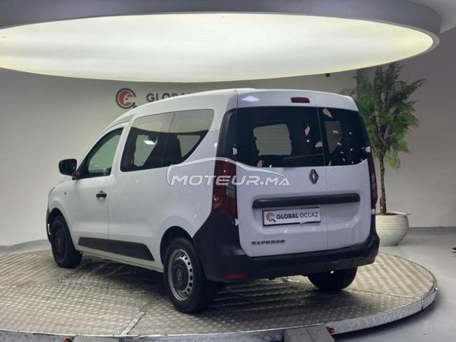Renault Express Diesel Manuelle 2024 à Casablanca