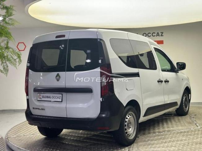 Renault Express Diesel Manuelle 2024 à Casablanca