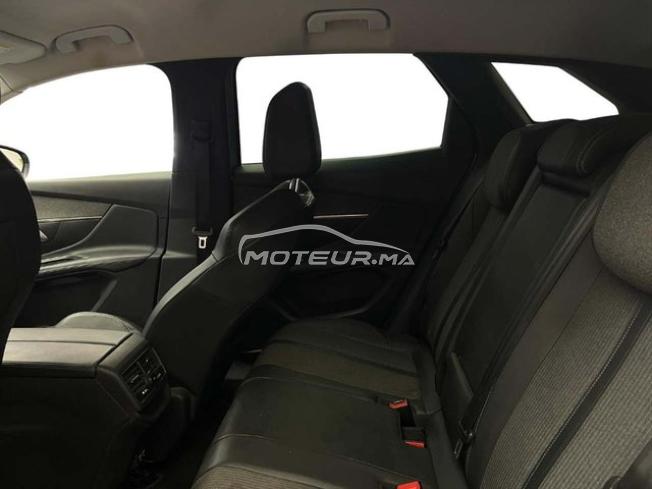 Peugeot 3008 Diesel Automatique 2021 à Casablanca