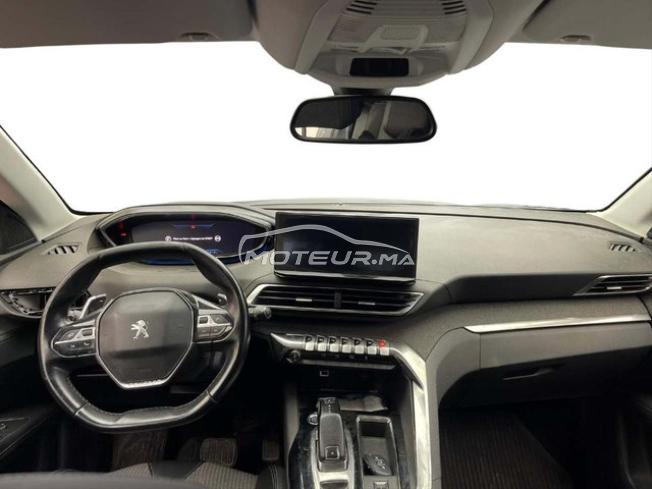 Peugeot 3008 Diesel Automatique 2021 à Casablanca