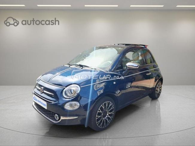 2373 - Fiat 500 2020 expertisée avec financement
