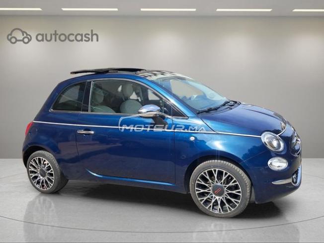 2373 - Fiat 500 2020 expertisée avec financement