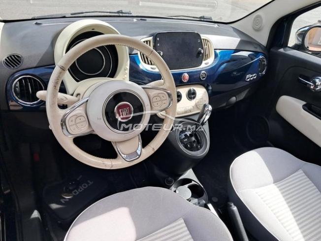 2373 - Fiat 500 2020 expertisée avec financement