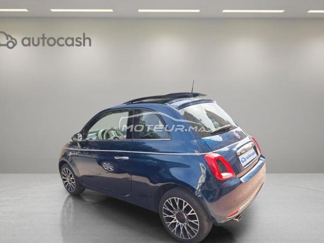 2373 - Fiat 500 2020 expertisée avec financement