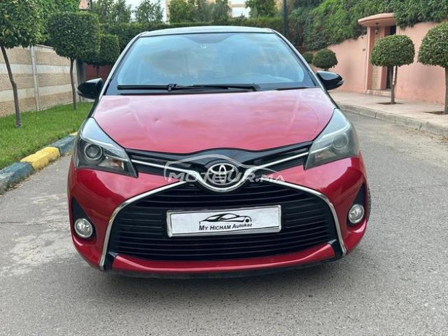 Toyota Yaris 2016 Diesel Manuelle à Marrakech