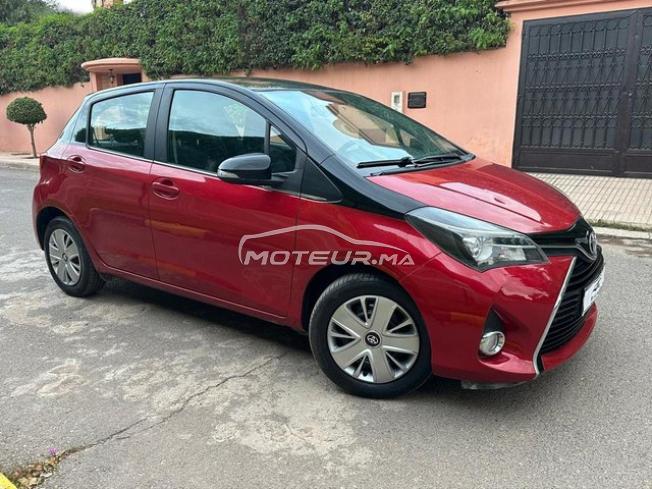 Toyota Yaris 2016 Diesel Manuelle à Marrakech