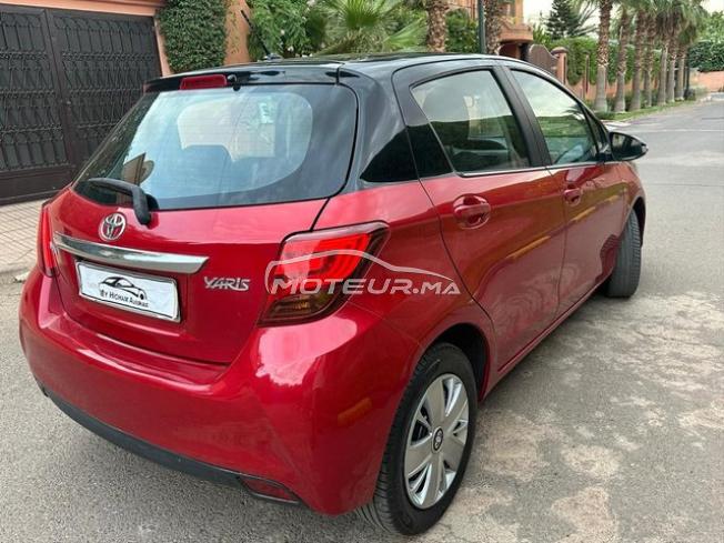 Toyota Yaris 2016 Diesel Manuelle à Marrakech