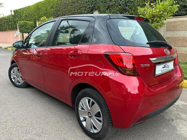 Toyota Yaris 2016 Diesel Manuelle à Marrakech