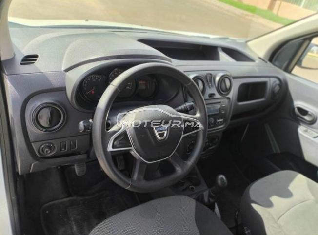 Dacia Dokker Diesel Manuelle 2021 à Marrakech