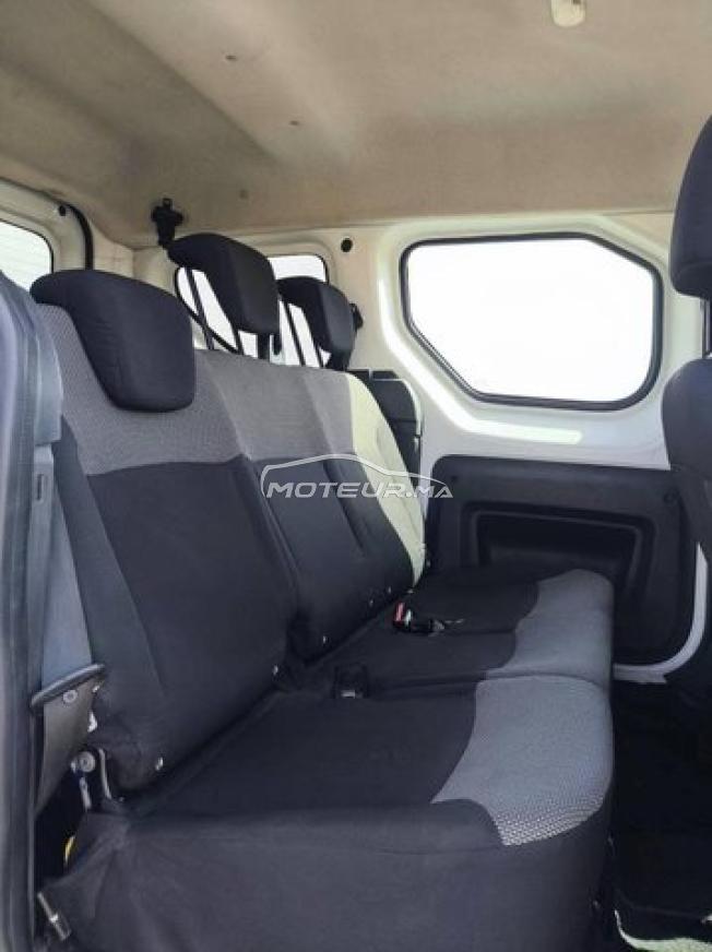 Dacia Dokker Diesel Manuelle 2021 à Marrakech