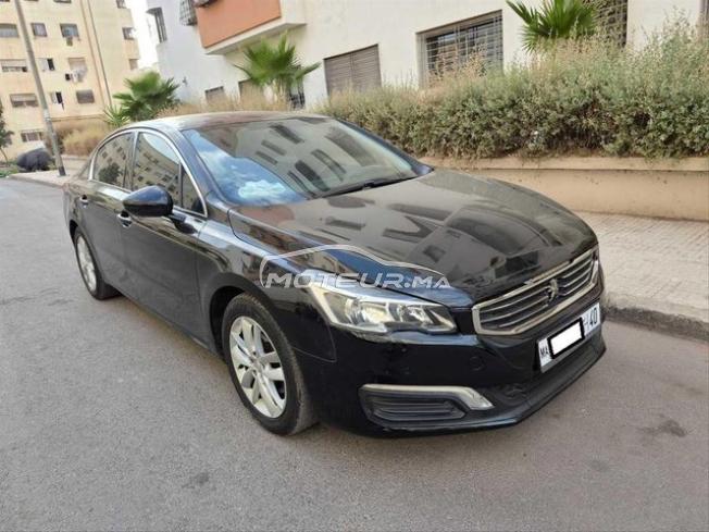 KIFAL - PEUGEOT 508