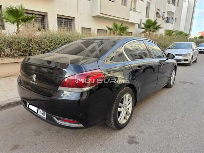 KIFAL - PEUGEOT 508