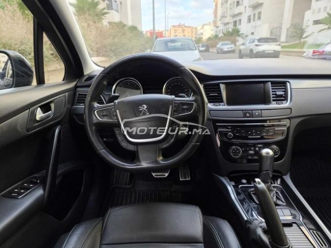 KIFAL - PEUGEOT 508