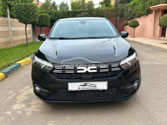 Dacia Logan Essence 2024 Tt Options à Marrakech 