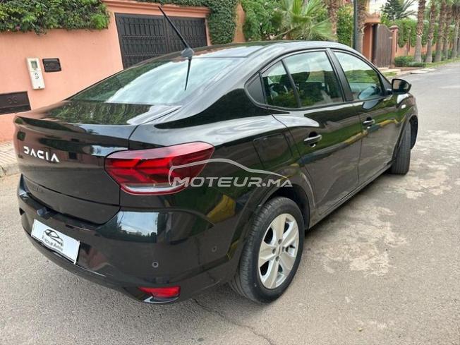 Dacia Logan Essence 2024 Tt Options à Marrakech 