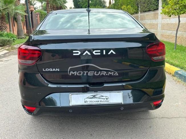 Dacia Logan Essence 2024 Tt Options à Marrakech 