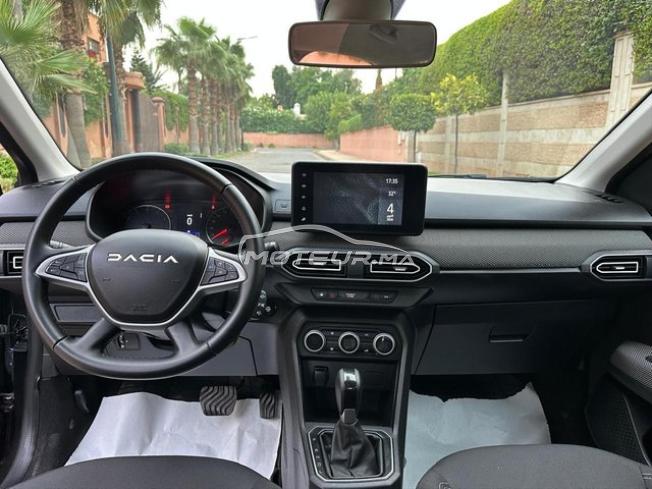 Dacia Logan Essence 2024 Tt Options à Marrakech 