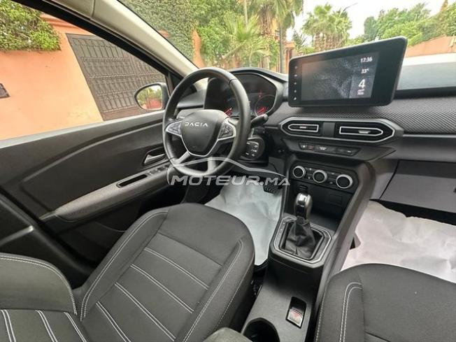 Dacia Logan Essence 2024 Tt Options à Marrakech 