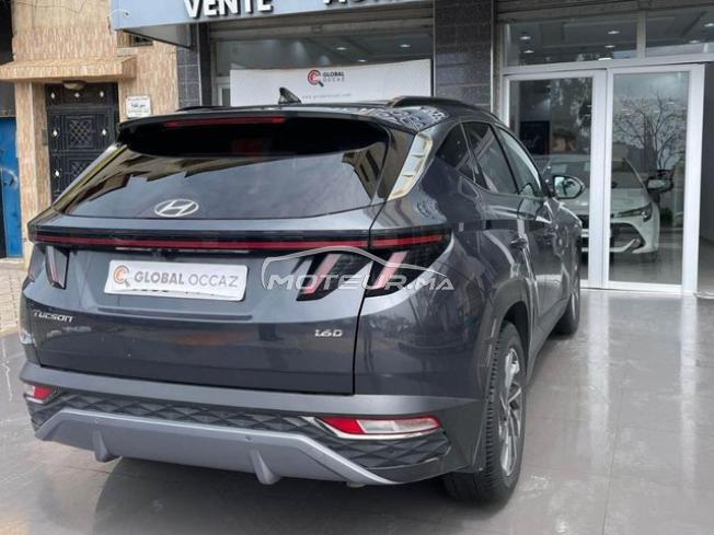 Hyundai Tucson Diesel Automatique 2021