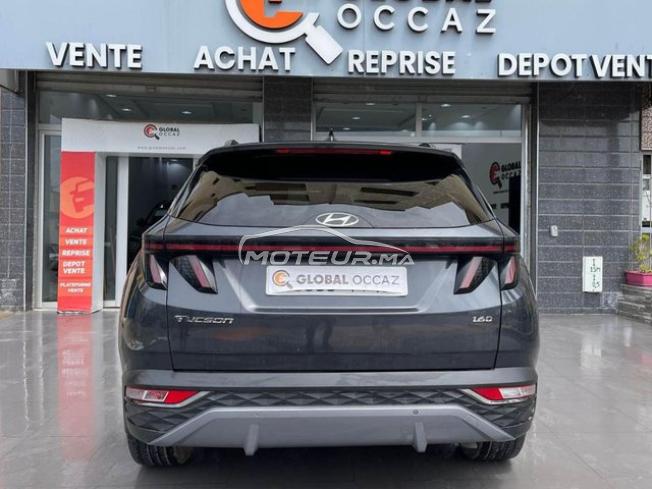 Hyundai Tucson Diesel Automatique 2021